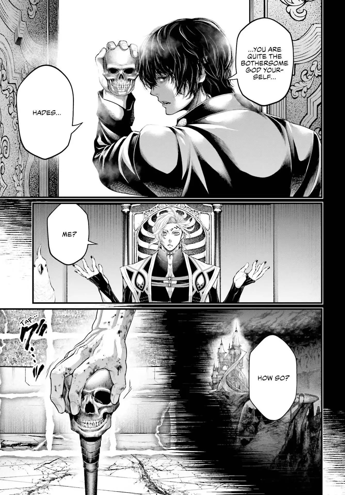 Shuumatsu no Valkyrie Chapter 73 24